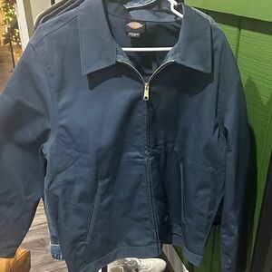 Dickies Eisenhower Unlined Air Force Blue Jacket